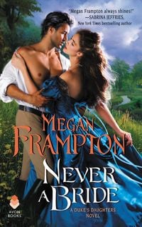 Produktbild: Never a Bride