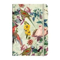 Produktbild: Notizbuch A5 Paradies