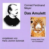 Produktbild: Das Amulett