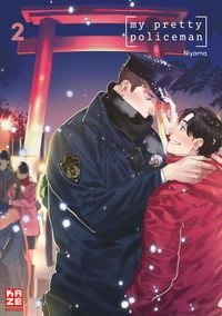 Produktbild: My Pretty Policeman &ndash; Band 2