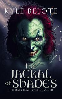 Produktbild: The Jackal of Shades