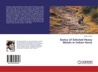 Produktbild: Status of Selected Heavy Metals in Indian Hares