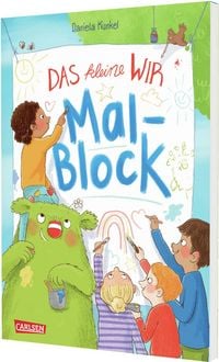 Produktbild: Das kleine WIR: Malblock