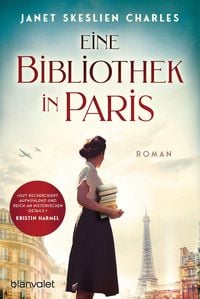 Produktbild: Eine Bibliothek in Paris