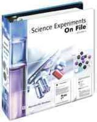 Produktbild: Science Experiments on File