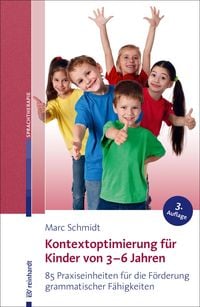 Produktbild: Kontextoptimierung f&uuml;r Kinder von 3-6 Jahren