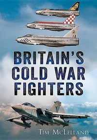 Produktbild: Britain's Cold War Fighters
