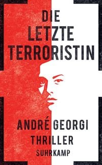 Produktbild: Die letzte Terroristin