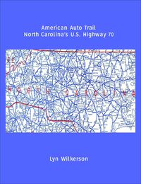 Produktbild: American Auto Trail-North Carolina's U.S. Highway 70