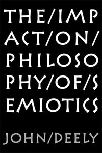 Produktbild: Impact on Philosophy of Semiotics