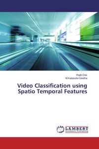 Produktbild: Video Classification using Spatio Temporal Features