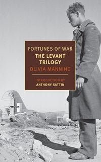 Produktbild: Fortunes of War: The Levant Trilogy