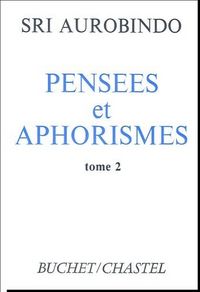 Produktbild: Pensees et Aphorismes T2