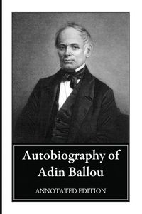 Produktbild: Autobiography of Adin Ballou