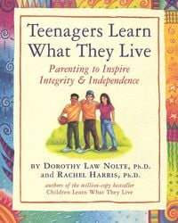 Produktbild: Teenagers Learn What They Live