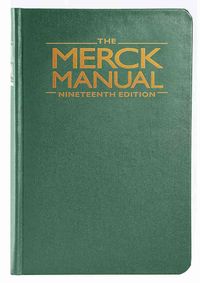 Produktbild: Merck: Merck Manual of Diagnosis and Therapy