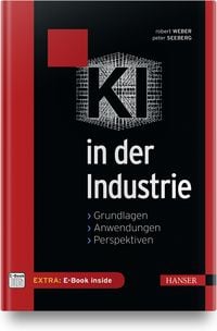 Produktbild: KI in der Industrie