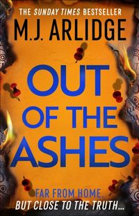 Produktbild: Out of the Ashes