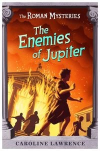 Produktbild: The Roman Mysteries: The Enemies of Jupiter