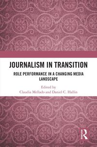 Produktbild: Journalism in Transition