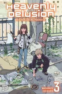 Produktbild: Heavenly Delusion - Das verlorene Paradies 3