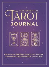 Produktbild: The Essential Tarot Journal