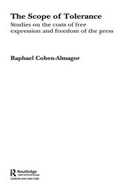 Produktbild: The Scope of Tolerance