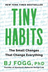Produktbild: Tiny Habits