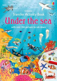 Produktbild: Patchett, F: Transfer Activity Book Under the Sea
