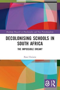 Produktbild: Decolonising Schools in South Africa