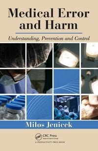 Produktbild: Medical Error and Harm