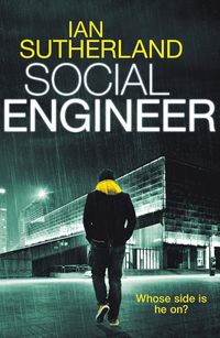 Produktbild: Social Engineer (Brody Taylor Thrillers, #1)