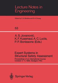 Produktbild: Expert Systems in Structural Safety Assessment