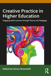 Produktbild: Creative Practice in Higher Education