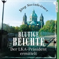 Produktbild: Blutige Beichte