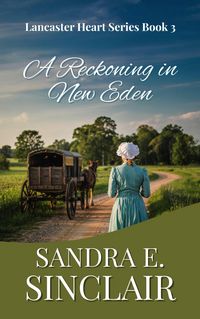 Produktbild: A Reckoning in New Eden (The Lancaster Hearts Series, #3)