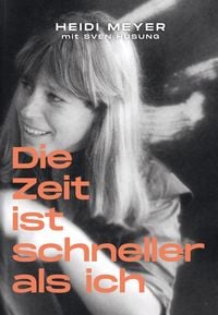 Produktbild: Die Zeit ist schneller als ich