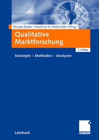 Produktbild: Qualitative Marktforschung