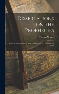 Produktbild: Dissertations on the Prophecies