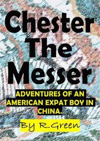 Produktbild: Chester The Messer