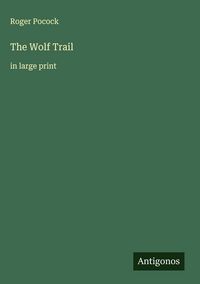 Produktbild: The Wolf Trail