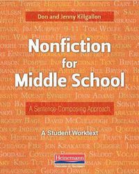 Produktbild: Nonfiction for Middle School