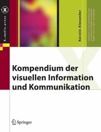 Produktbild: Kompendium der visuellen Information und Kommunikation
