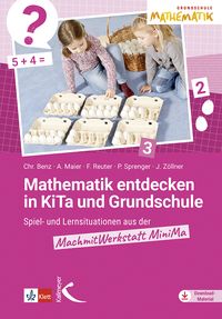 Produktbild: Mathematik entdecken in KiTa und Grundschule