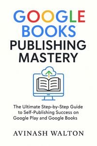 Produktbild: Google Books Publishing Mastery