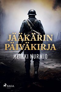 Produktbild: J&auml;&auml;k&auml;rin p&auml;iv&auml;kirja
