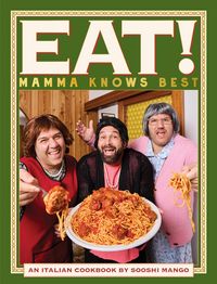 Produktbild: Eat! An Italian Cookbook by Sooshi Mango