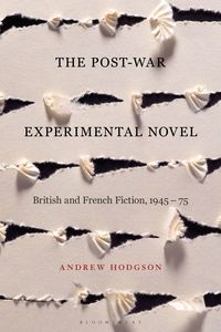 Produktbild: The Post-War Experimental Novel