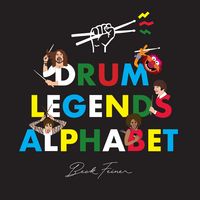 Produktbild: Drum Legends Alphabet
