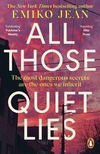Produktbild: All Those Quiet Lies